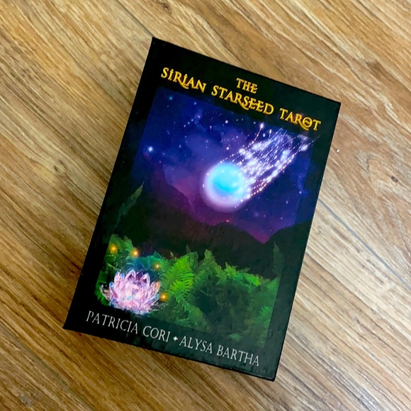 Other - The Serian Starseed Tarot